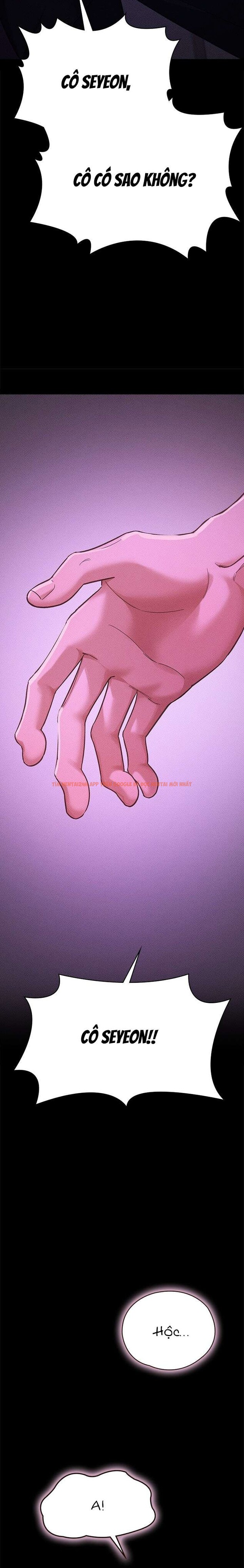 Xem ảnh Vị Khách Trong Đêm - Chapter 6 - 5 1 - Truyenhentaiz.net