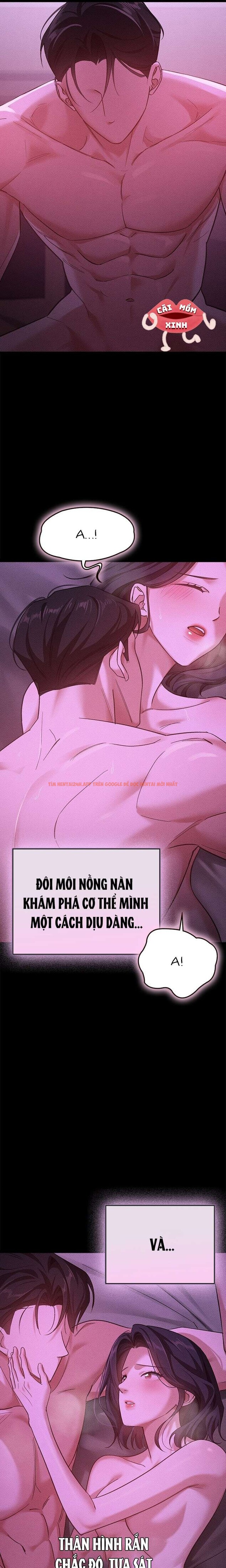 Xem ảnh Vị Khách Trong Đêm - Chapter 6 - 7 0 - Truyenhentaiz.net