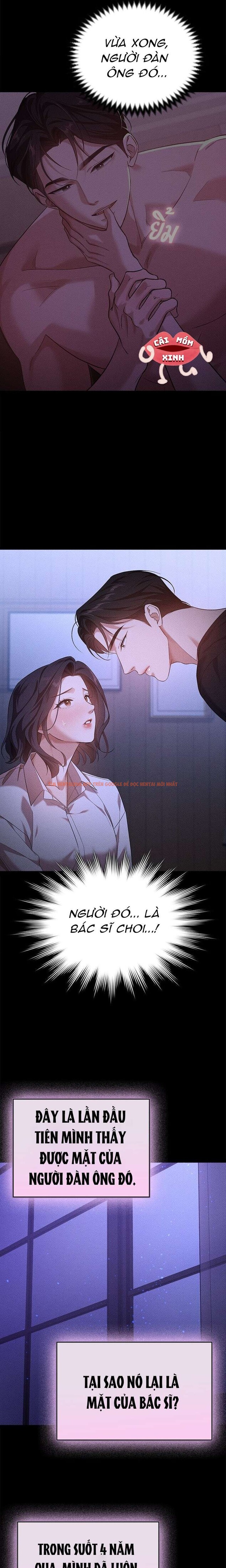 Xem ảnh Vị Khách Trong Đêm - Chapter 6 - 9 0 - Truyenhentaiz.net