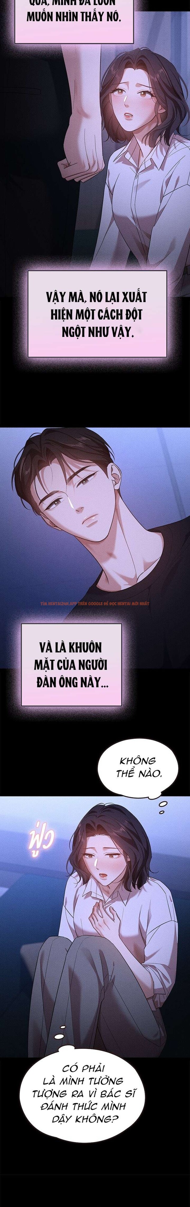 Xem ảnh Vị Khách Trong Đêm - Chapter 6 - 9 1 - Truyenhentaiz.net