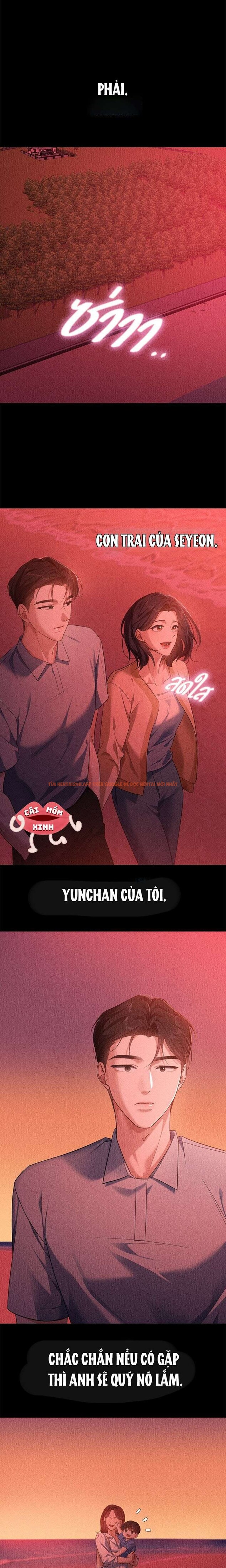 Xem ảnh Vị Khách Trong Đêm - Chapter 7 - 10 0 - Truyenhentaiz.net