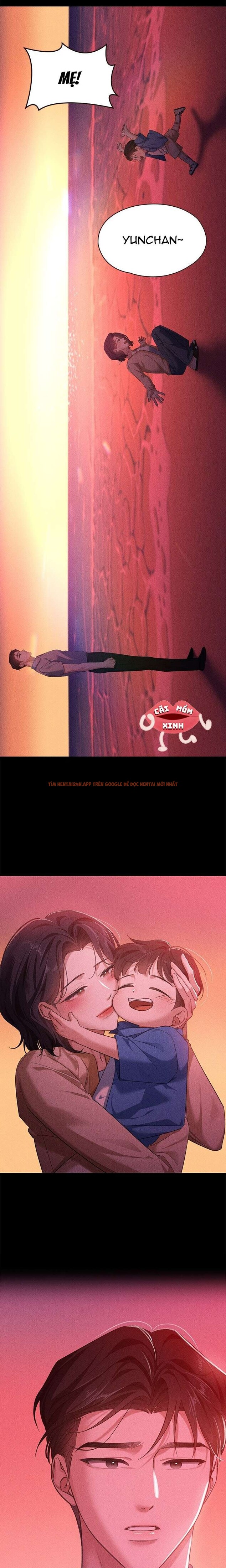 Xem ảnh Vị Khách Trong Đêm - Chapter 7 - 11 0 - Truyenhentaiz.net