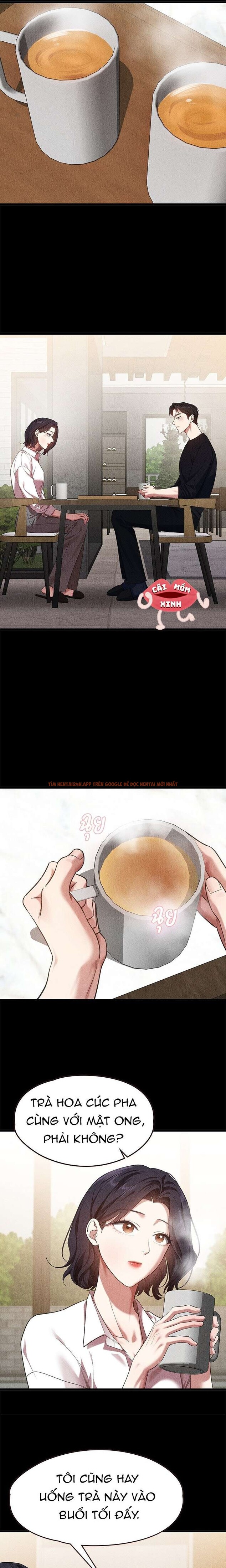 Xem ảnh Vị Khách Trong Đêm - Chapter 7 - 2 0 - Truyenhentaiz.net