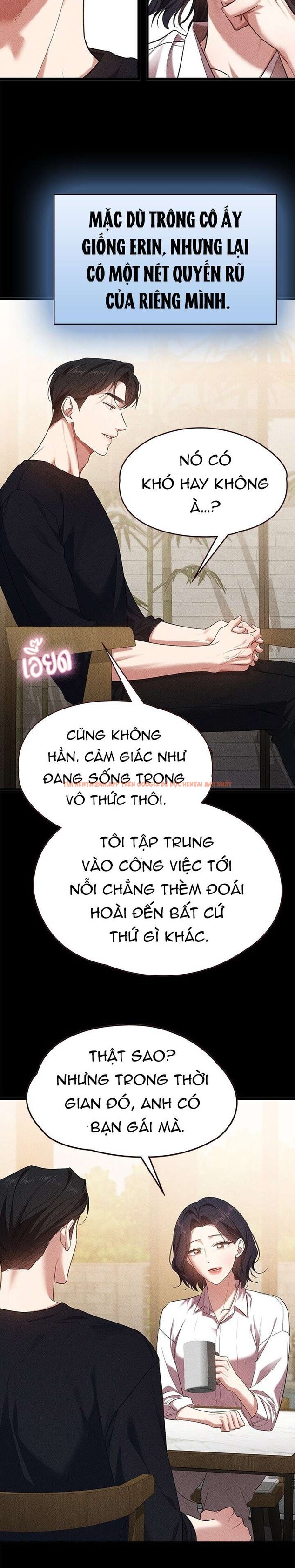 Xem ảnh Vị Khách Trong Đêm - Chapter 7 - 4 1 - Truyenhentaiz.net