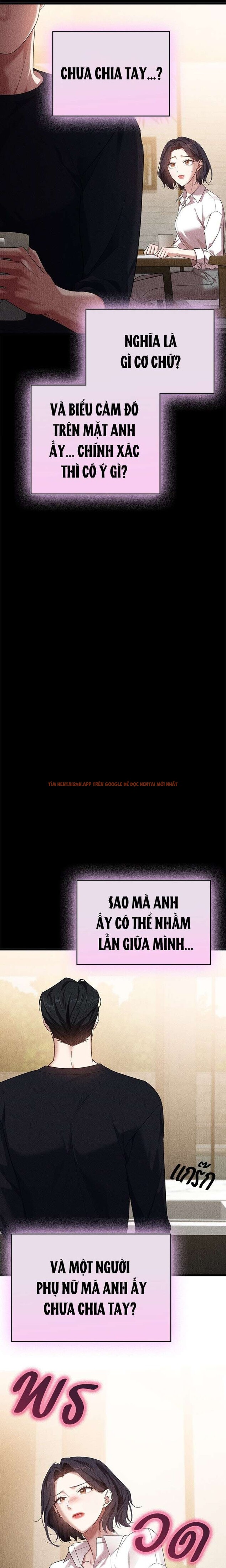 Xem ảnh Vị Khách Trong Đêm - Chapter 7 - 6 0 - Truyenhentaiz.net