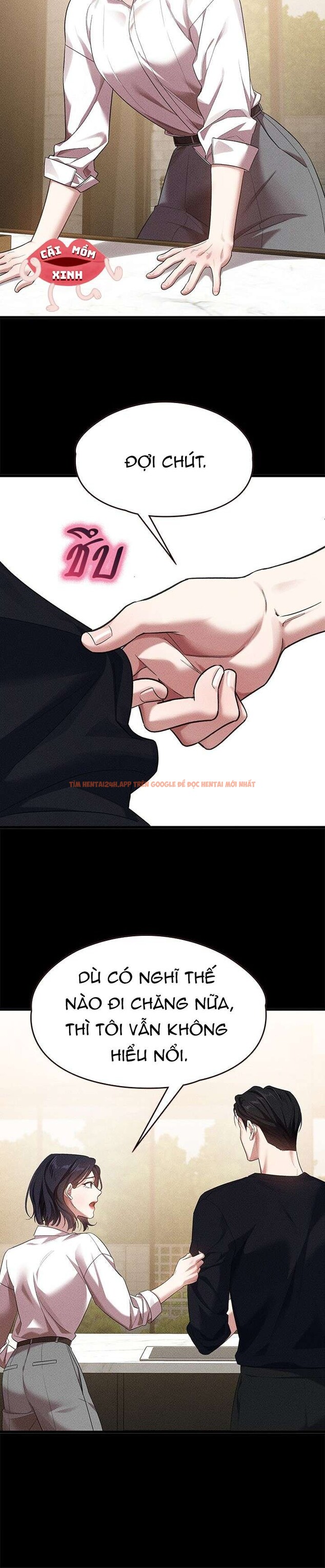 Xem ảnh Vị Khách Trong Đêm - Chapter 7 - 6 1 - Truyenhentaiz.net