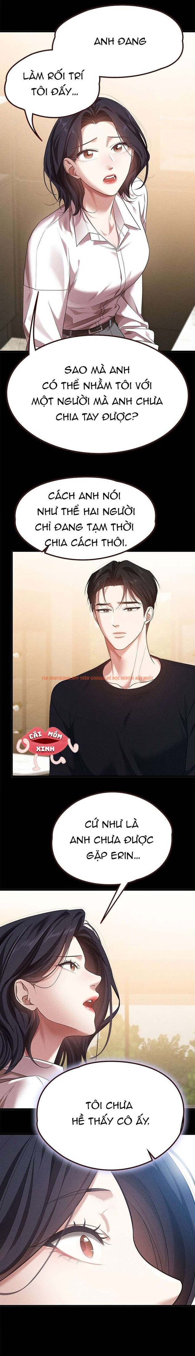 Xem ảnh Vị Khách Trong Đêm - Chapter 7 - 7 0 - Truyenhentaiz.net