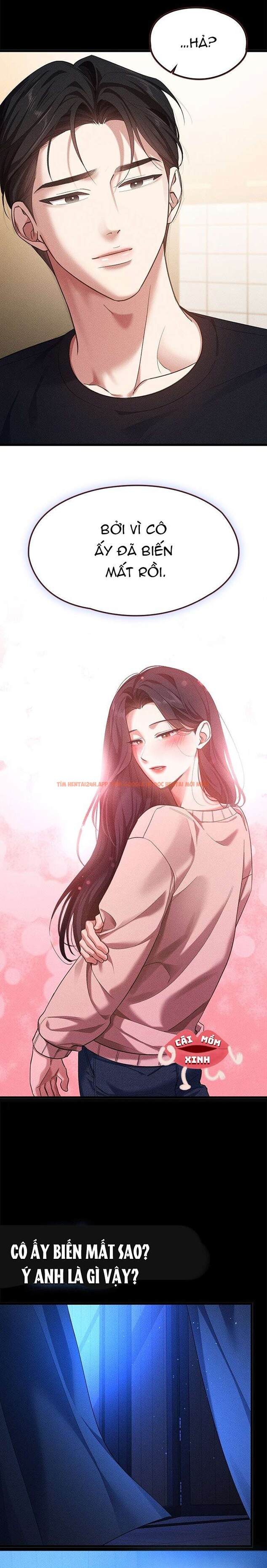 Xem ảnh Vị Khách Trong Đêm - Chapter 7 - 7 1 - Truyenhentaiz.net