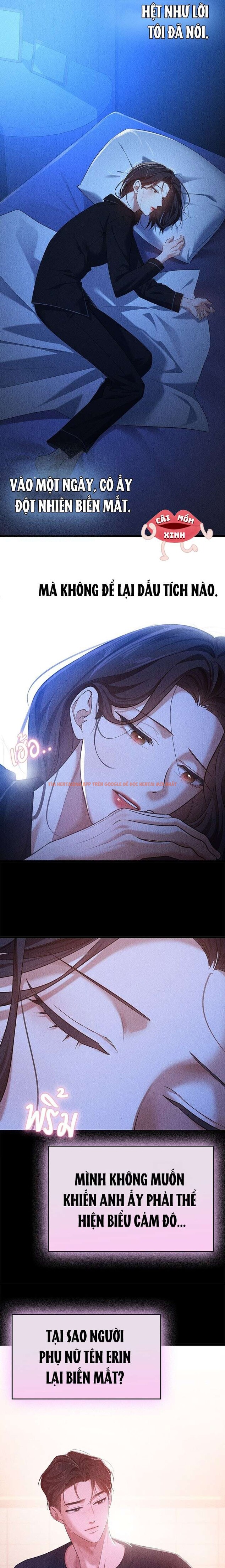 Xem ảnh Vị Khách Trong Đêm - Chapter 7 - 8 0 - Truyenhentaiz.net