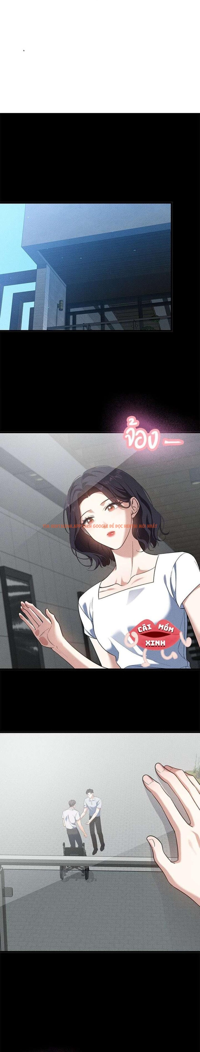 Xem ảnh Vị Khách Trong Đêm - Chapter 8 - 1 0 - Truyenhentaiz.net