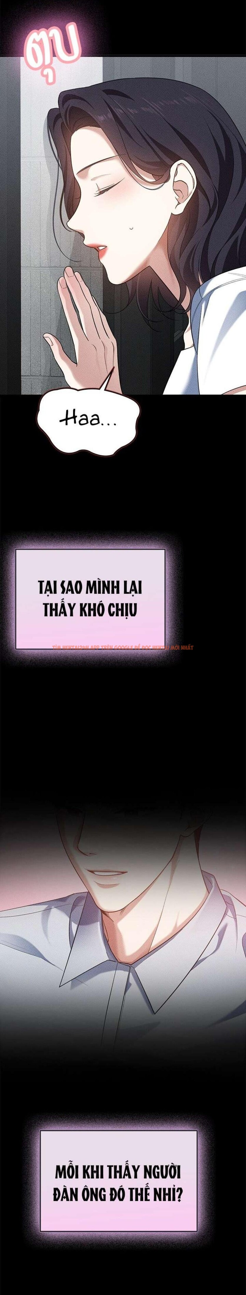 Xem ảnh Vị Khách Trong Đêm - Chapter 8 - 1 1 - Truyenhentaiz.net