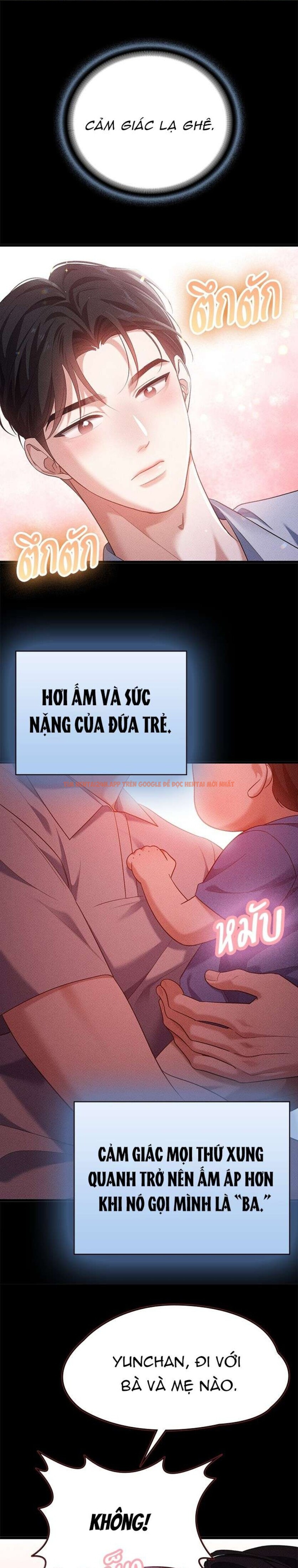 Xem ảnh Vị Khách Trong Đêm - Chapter 8 - 10 1 - Truyenhentaiz.net