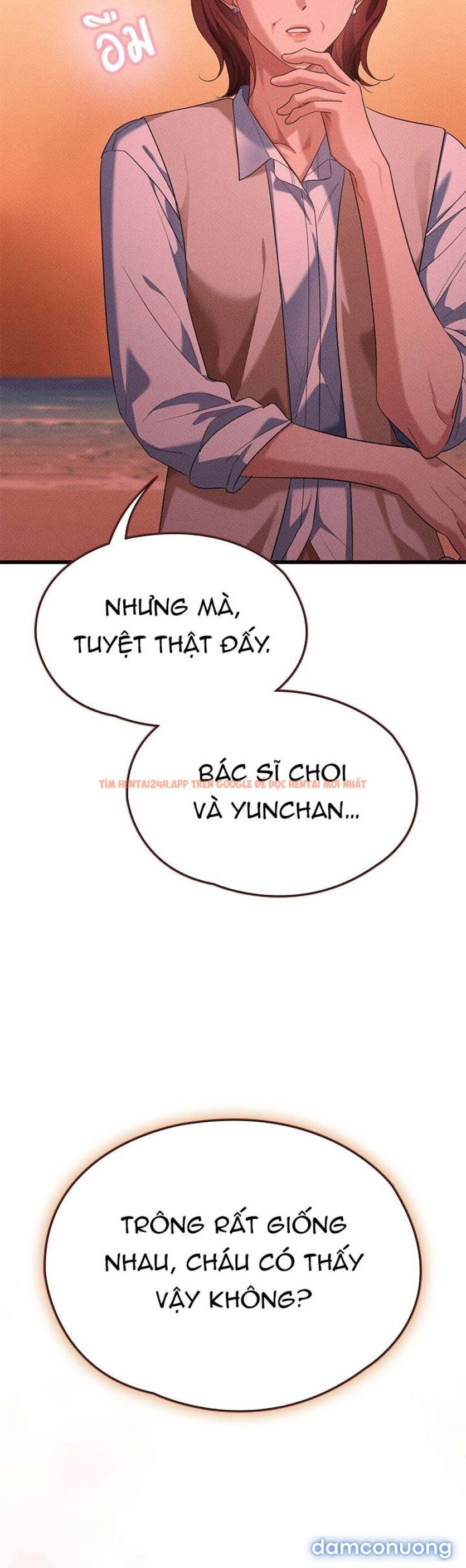 Xem ảnh Vị Khách Trong Đêm - Chapter 8 - 11 2 - Truyenhentaiz.net