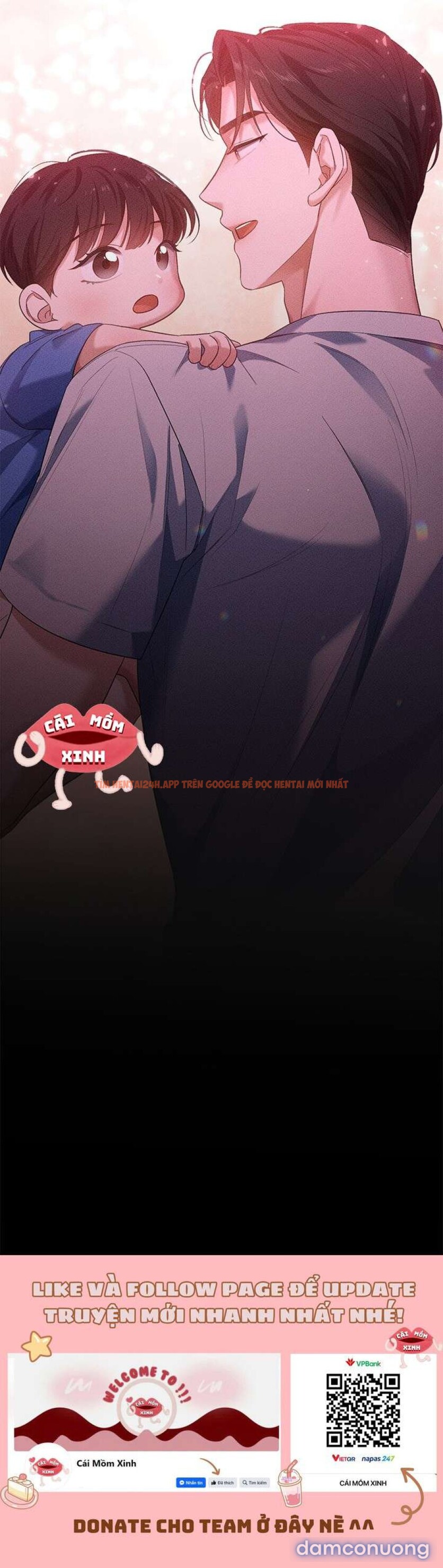 Xem ảnh Vị Khách Trong Đêm - Chapter 8 - 12 - Truyenhentaiz.net