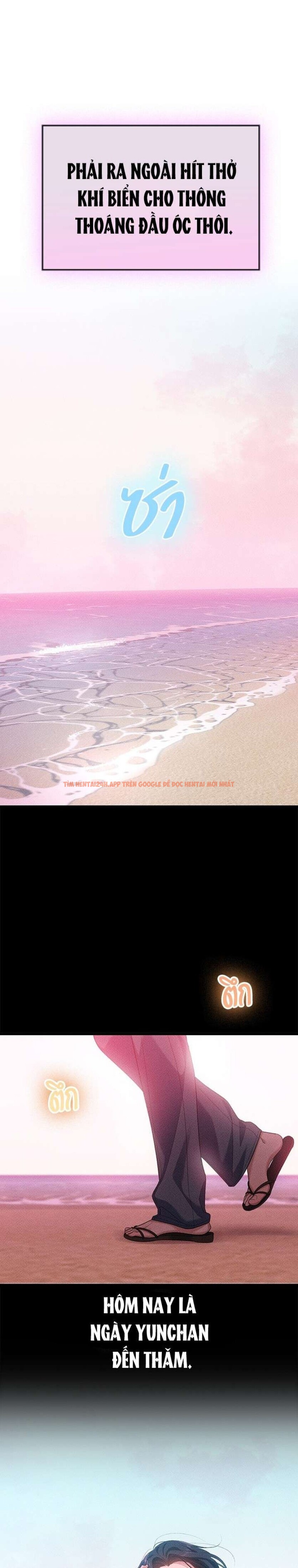 Xem ảnh Vị Khách Trong Đêm - Chapter 8 - 2 1 - Truyenhentaiz.net