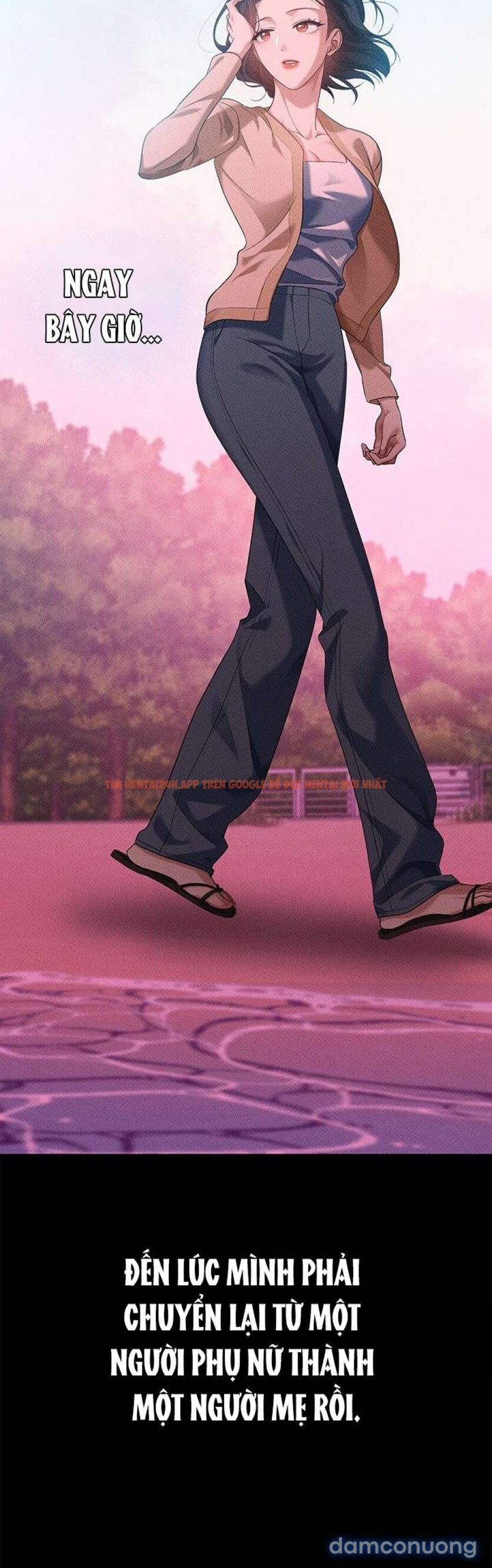 Xem ảnh Vị Khách Trong Đêm - Chapter 8 - 2 2 - Truyenhentaiz.net