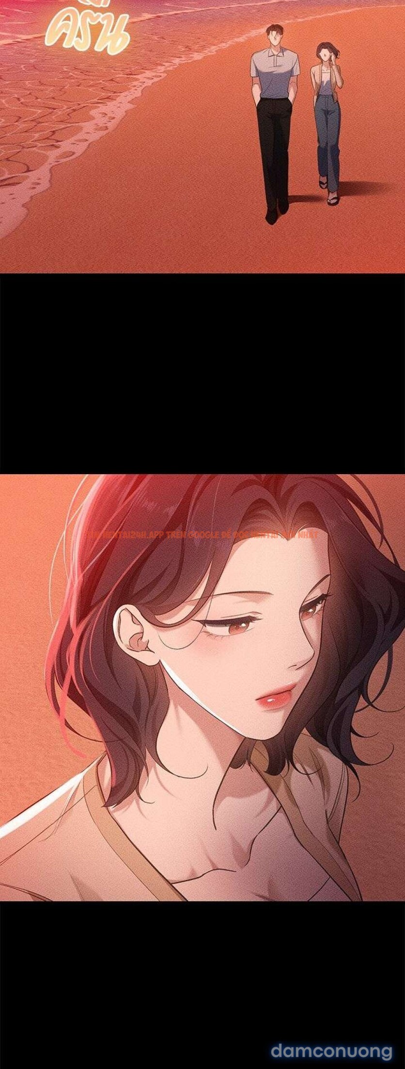 Xem ảnh Vị Khách Trong Đêm - Chapter 8 - 3 2 - Truyenhentaiz.net