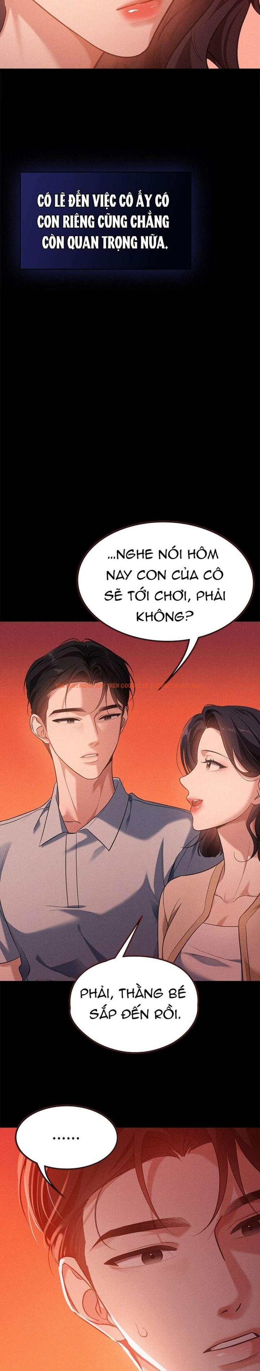Xem ảnh Vị Khách Trong Đêm - Chapter 8 - 4 1 - Truyenhentaiz.net