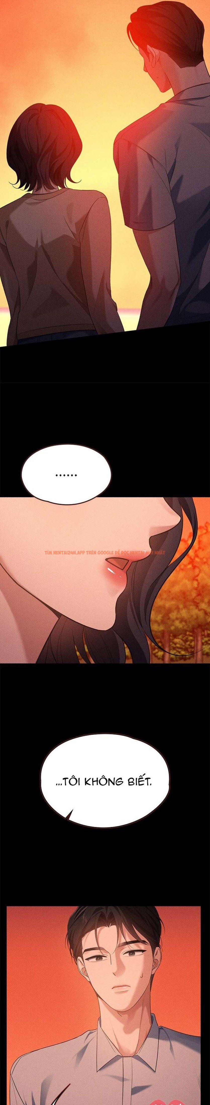 Xem ảnh Vị Khách Trong Đêm - Chapter 8 - 5 0 - Truyenhentaiz.net