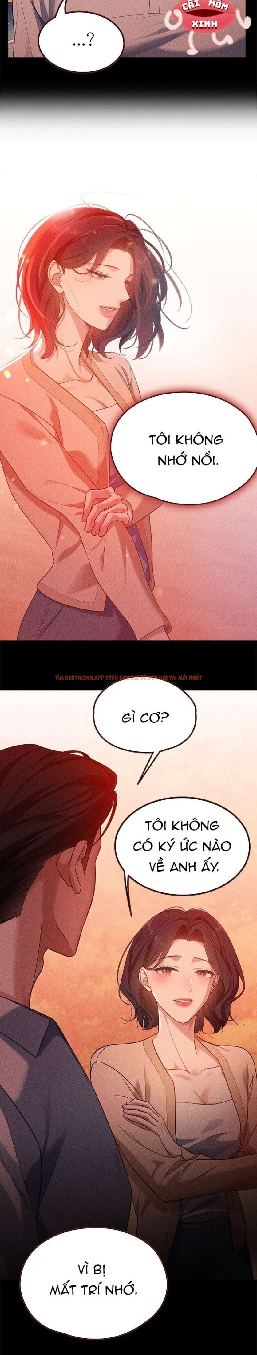 Xem ảnh Vị Khách Trong Đêm - Chapter 8 - 5 1 - Truyenhentaiz.net