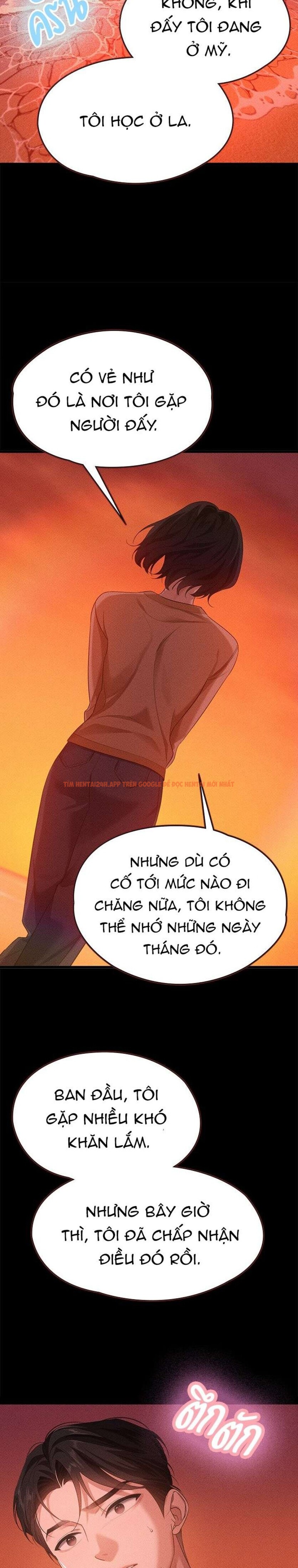 Xem ảnh Vị Khách Trong Đêm - Chapter 8 - 6 1 - Truyenhentaiz.net