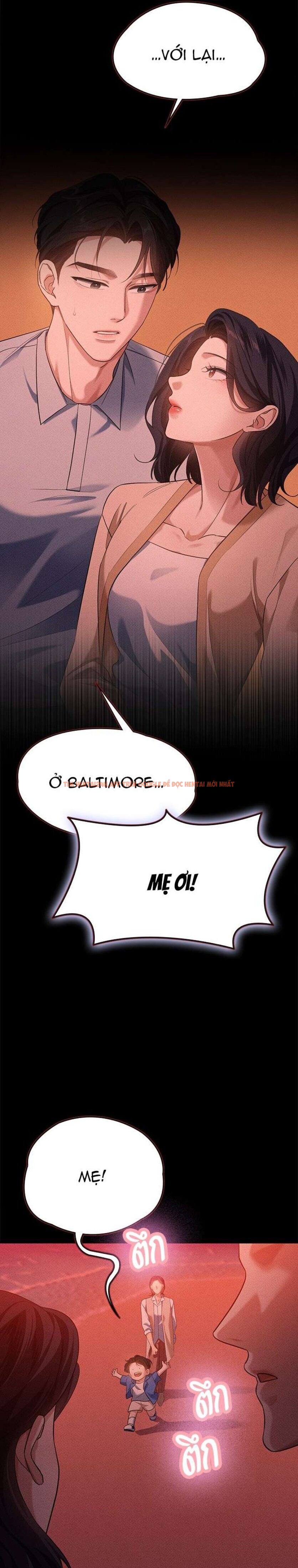 Xem ảnh Vị Khách Trong Đêm - Chapter 8 - 7 0 - Truyenhentaiz.net