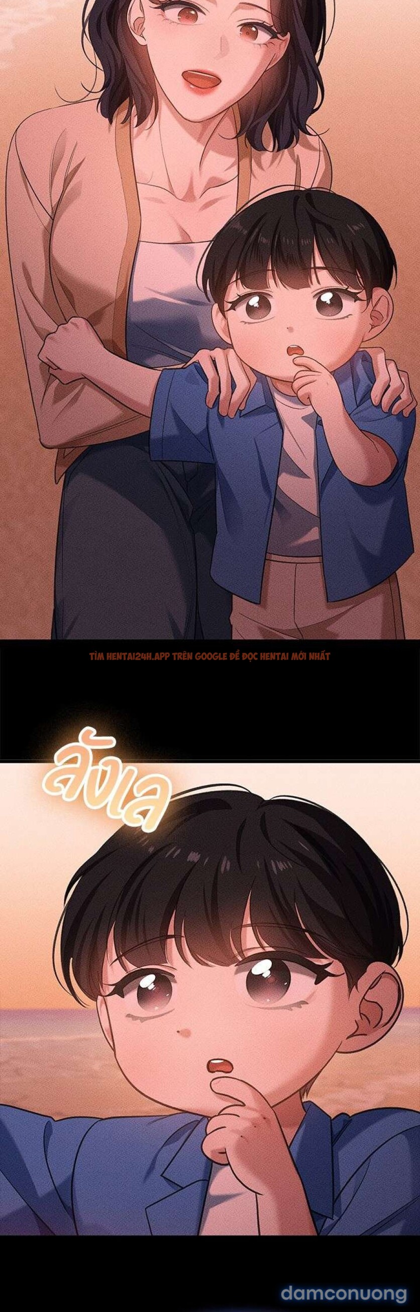 Xem ảnh Vị Khách Trong Đêm - Chapter 8 - 8 2 - Truyenhentaiz.net