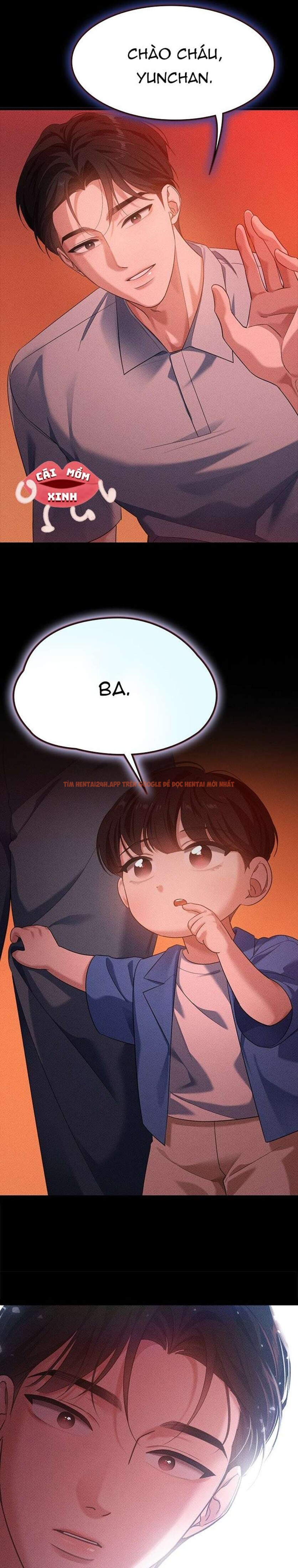 Xem ảnh Vị Khách Trong Đêm - Chapter 8 - 9 0 - Truyenhentaiz.net