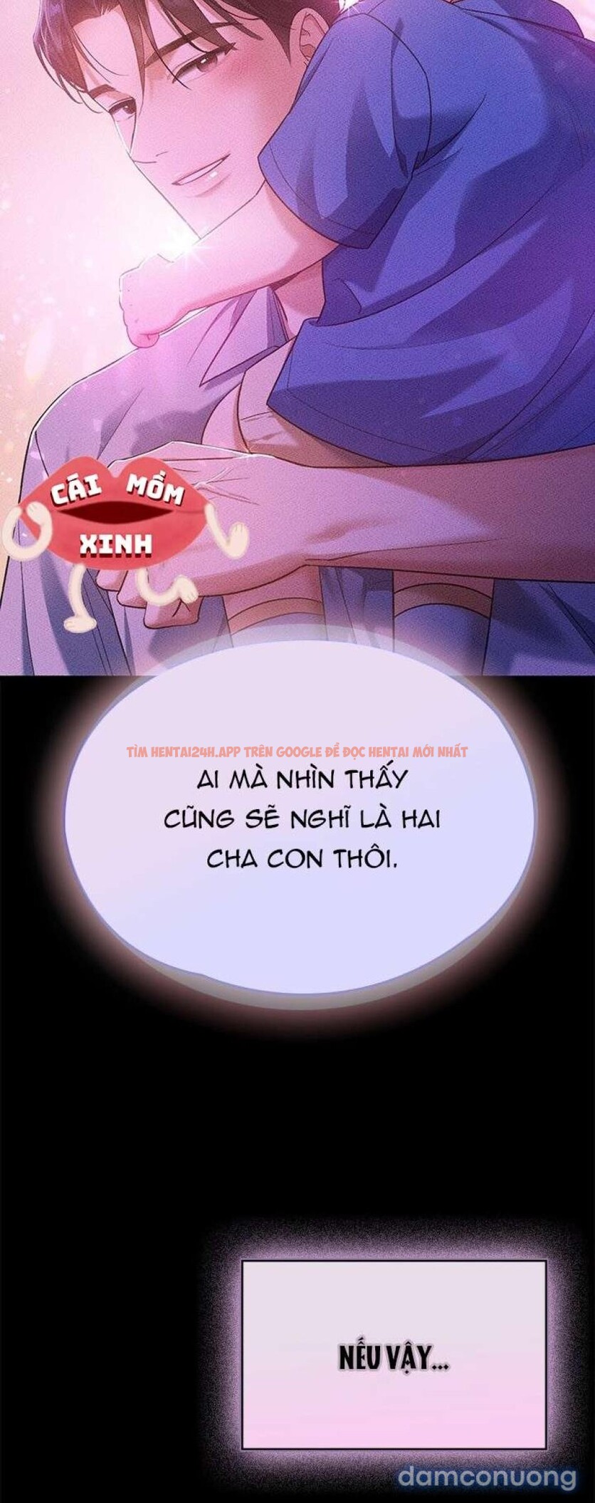 Xem ảnh Vị Khách Trong Đêm - Chapter 9 - 1 2 - Truyenhentaiz.net