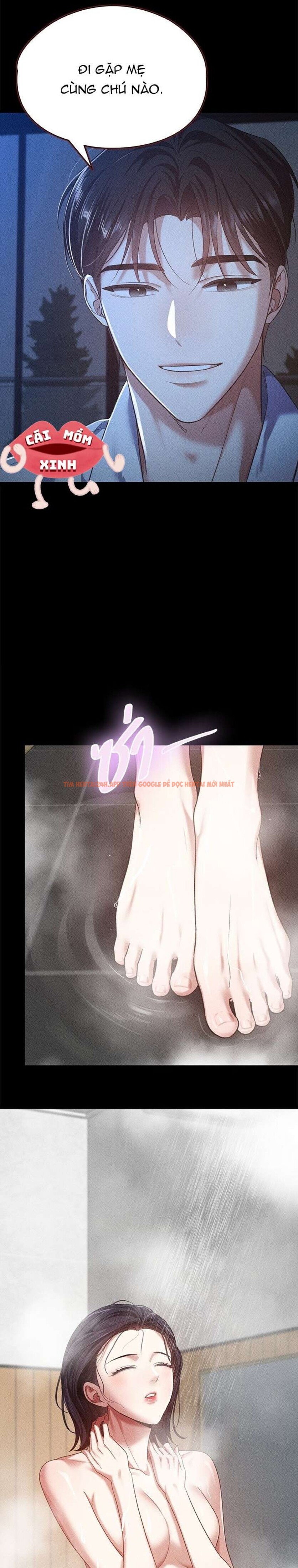 Xem ảnh Vị Khách Trong Đêm - Chapter 9 - 11 0 - Truyenhentaiz.net