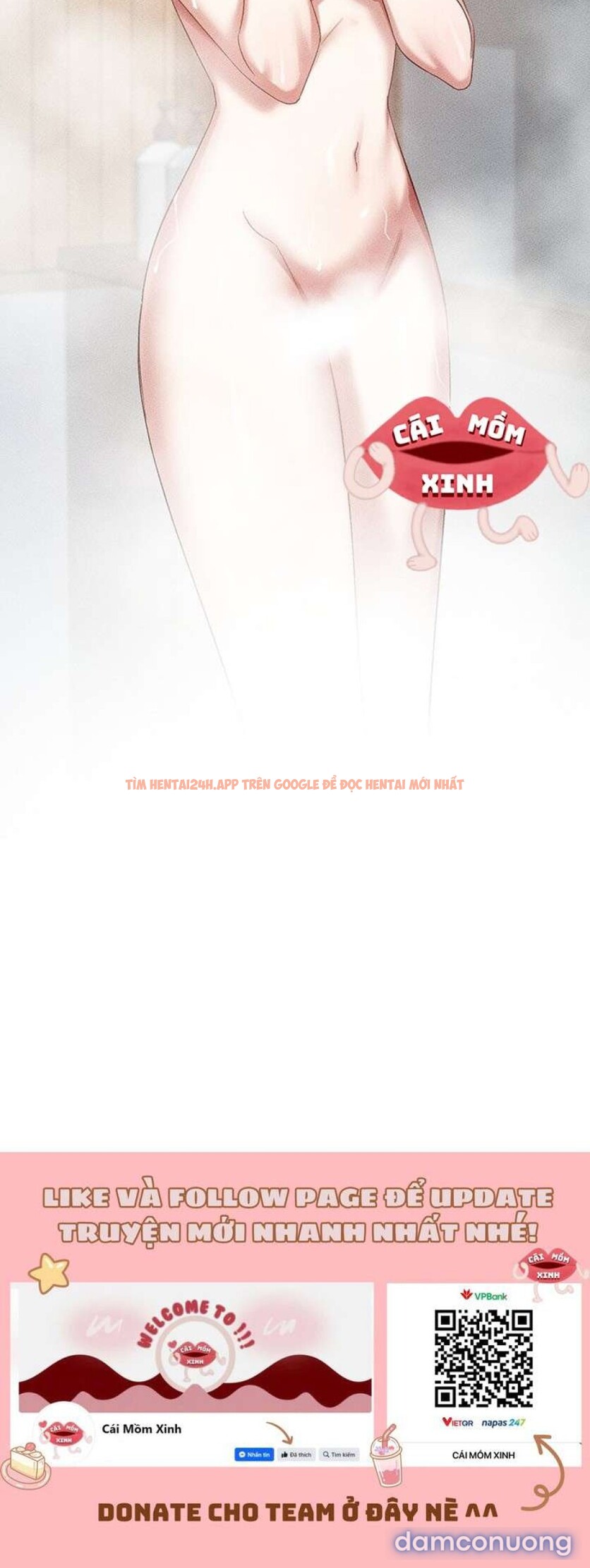 Xem ảnh Vị Khách Trong Đêm - Chapter 9 - 11 1 - Truyenhentaiz.net