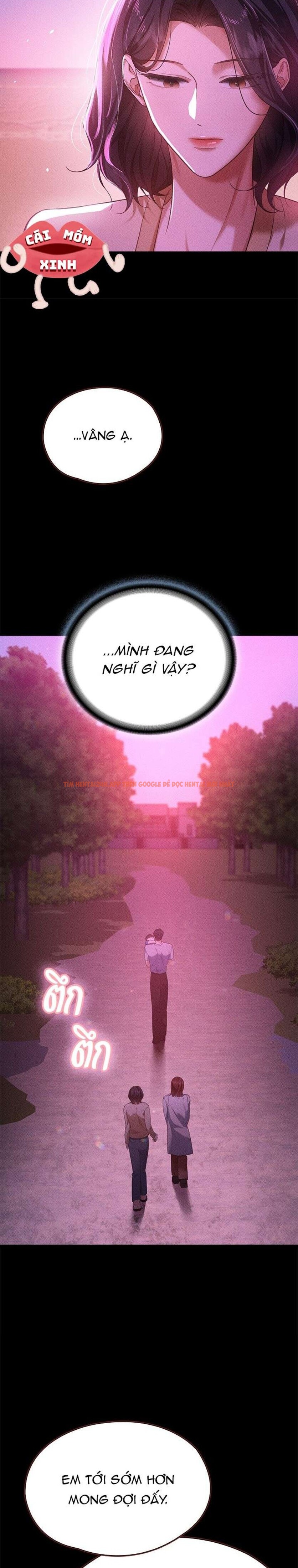 Xem ảnh Vị Khách Trong Đêm - Chapter 9 - 2 1 - Truyenhentaiz.net