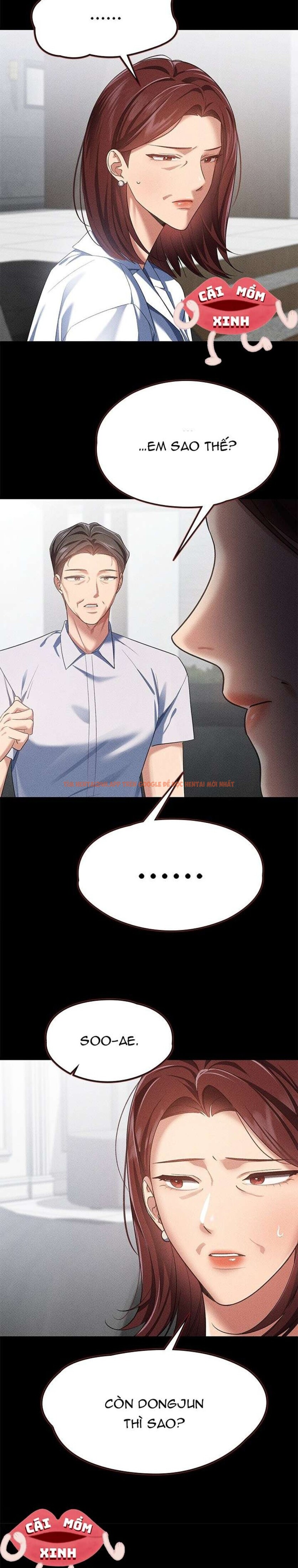 Xem ảnh Vị Khách Trong Đêm - Chapter 9 - 3 1 - Truyenhentaiz.net