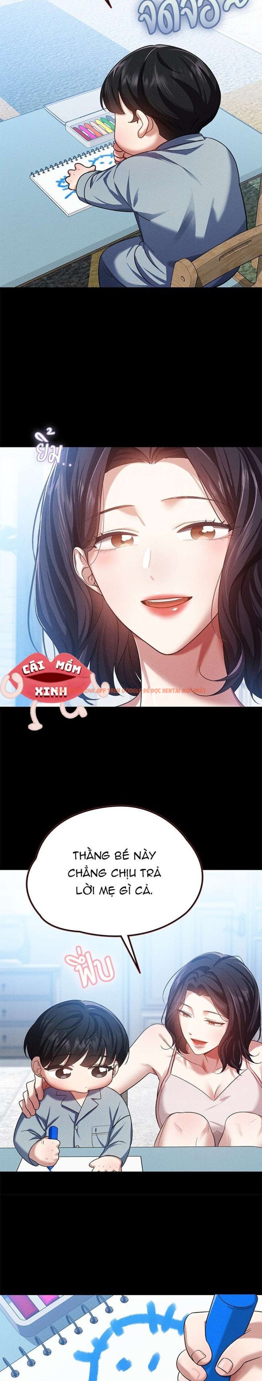 Xem ảnh Vị Khách Trong Đêm - Chapter 9 - 6 1 - Truyenhentaiz.net