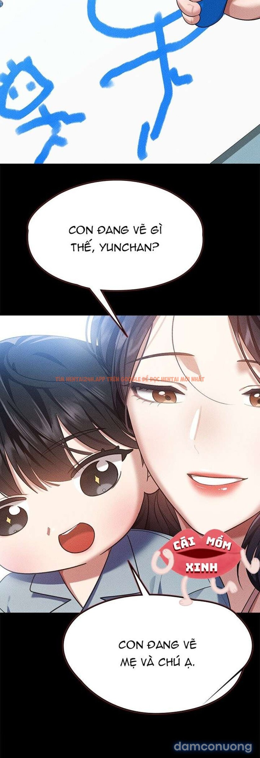 Xem ảnh Vị Khách Trong Đêm - Chapter 9 - 6 2 - Truyenhentaiz.net