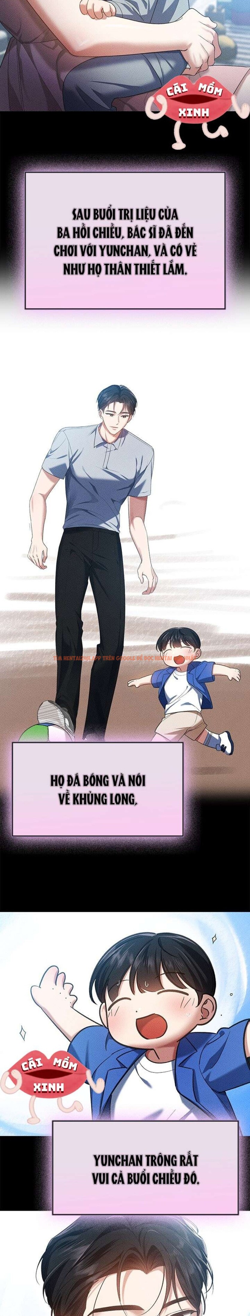 Xem ảnh Vị Khách Trong Đêm - Chapter 9 - 7 1 - Truyenhentaiz.net