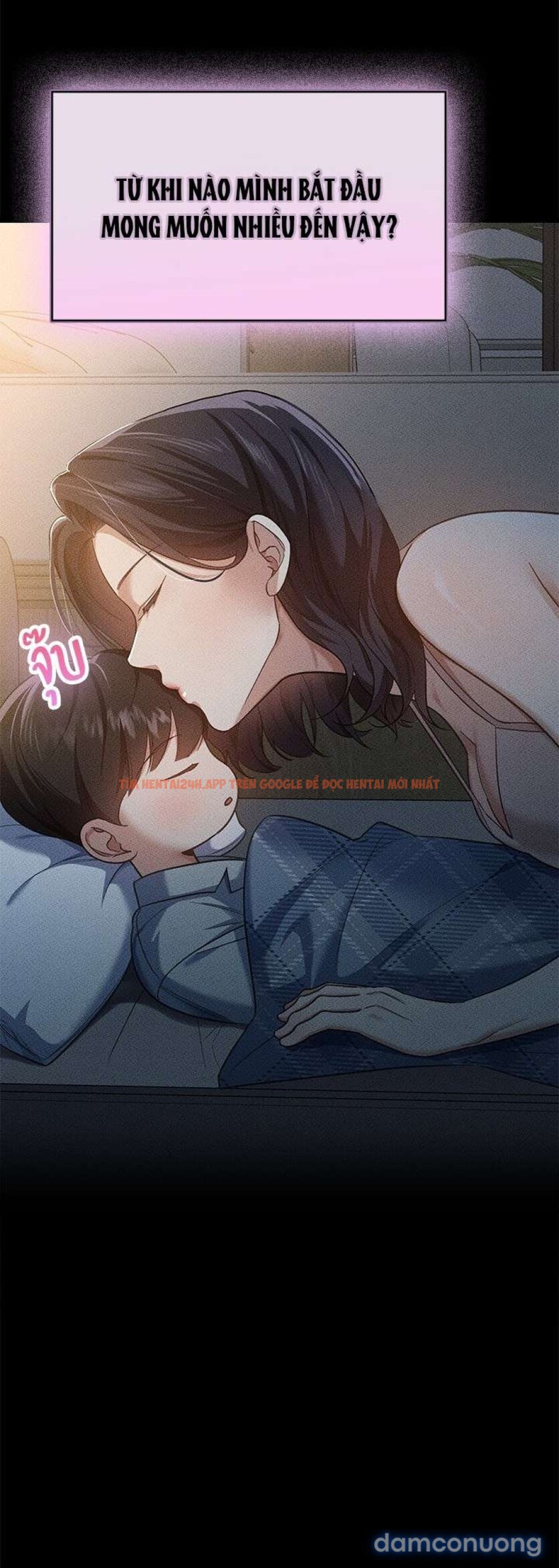 Xem ảnh Vị Khách Trong Đêm - Chapter 9 - 8 2 - Truyenhentaiz.net