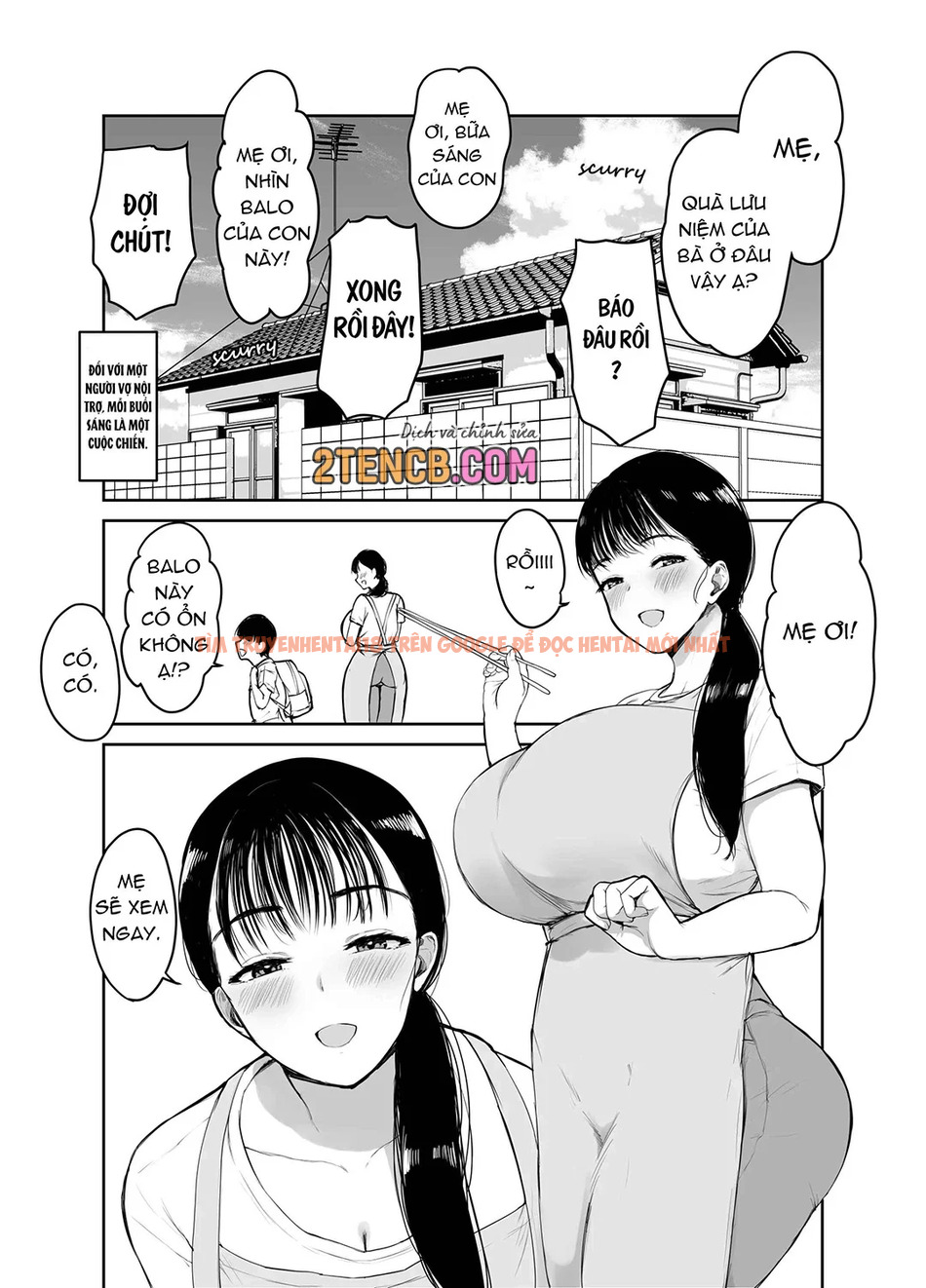 Xem ảnh page_003 trong truyện hentai Vì Mẹ Là Lựa Chọn Duy Nhất để… - Chapter 1 - hentaitvn.net Xem ảnh page_003 trong truyện hentai Vì Mẹ Là Lựa Chọn Duy Nhất để… - Chapter 1 - hentaitvn.net