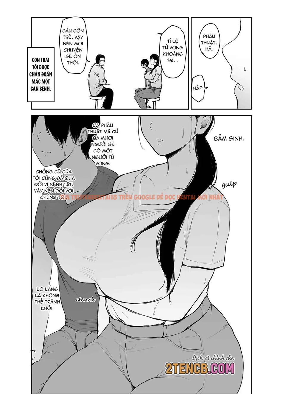 Xem ảnh page_005 trong truyện hentai Vì Mẹ Là Lựa Chọn Duy Nhất để… - Chapter 1 - hentaitvn.net Xem ảnh page_005 trong truyện hentai Vì Mẹ Là Lựa Chọn Duy Nhất để… - Chapter 1 - hentaitvn.net