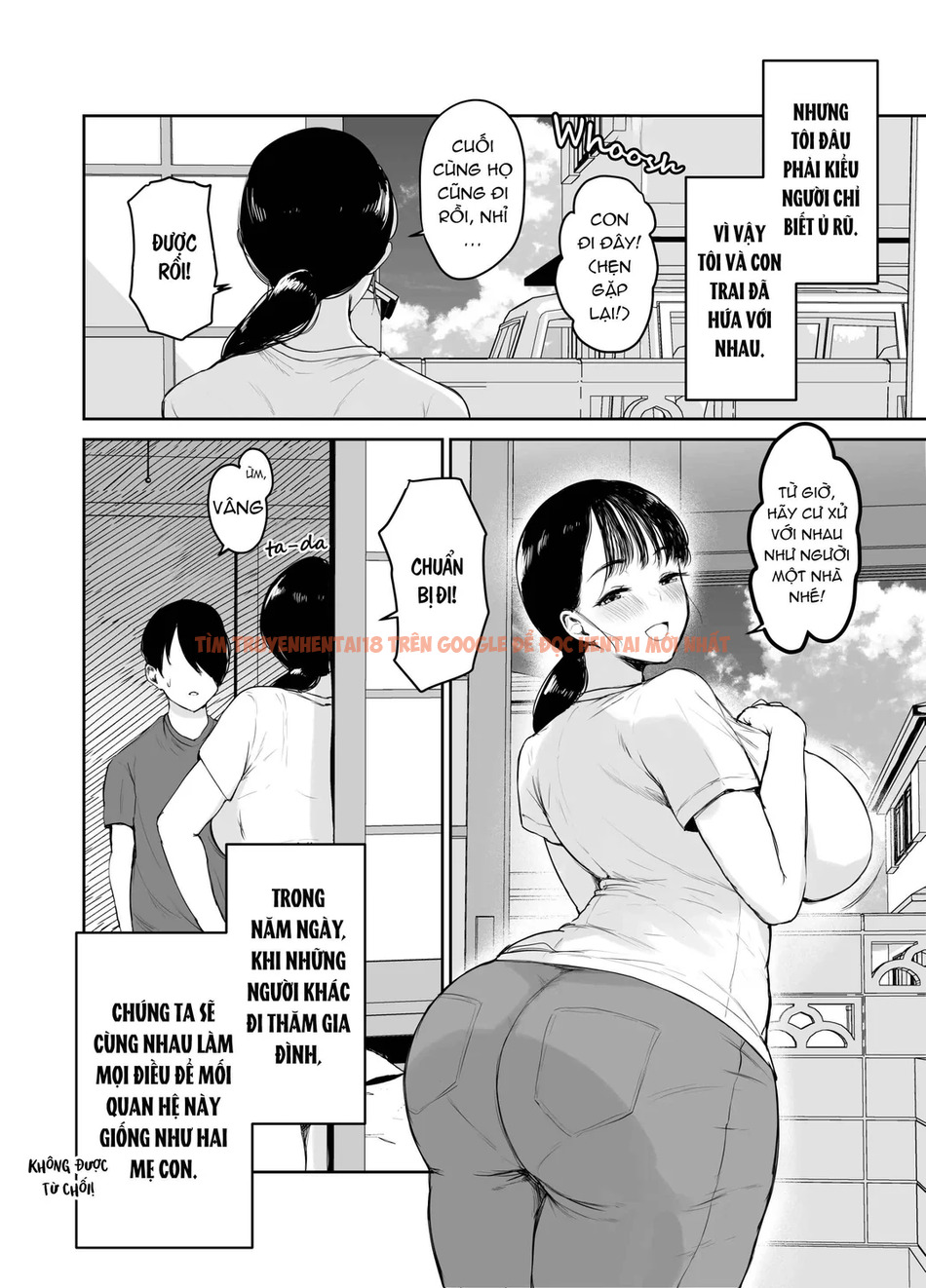 Xem ảnh page_006 trong truyện hentai Vì Mẹ Là Lựa Chọn Duy Nhất để… - Chapter 1 - hentaitvn.net Xem ảnh page_006 trong truyện hentai Vì Mẹ Là Lựa Chọn Duy Nhất để… - Chapter 1 - hentaitvn.net