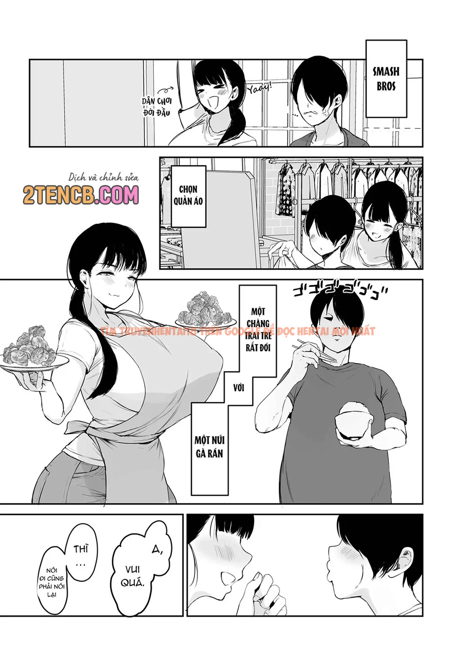 Xem ảnh page_007 trong truyện hentai Vì Mẹ Là Lựa Chọn Duy Nhất để… - Chapter 1 - hentaitvn.net Xem ảnh page_007 trong truyện hentai Vì Mẹ Là Lựa Chọn Duy Nhất để… - Chapter 1 - hentaitvn.net