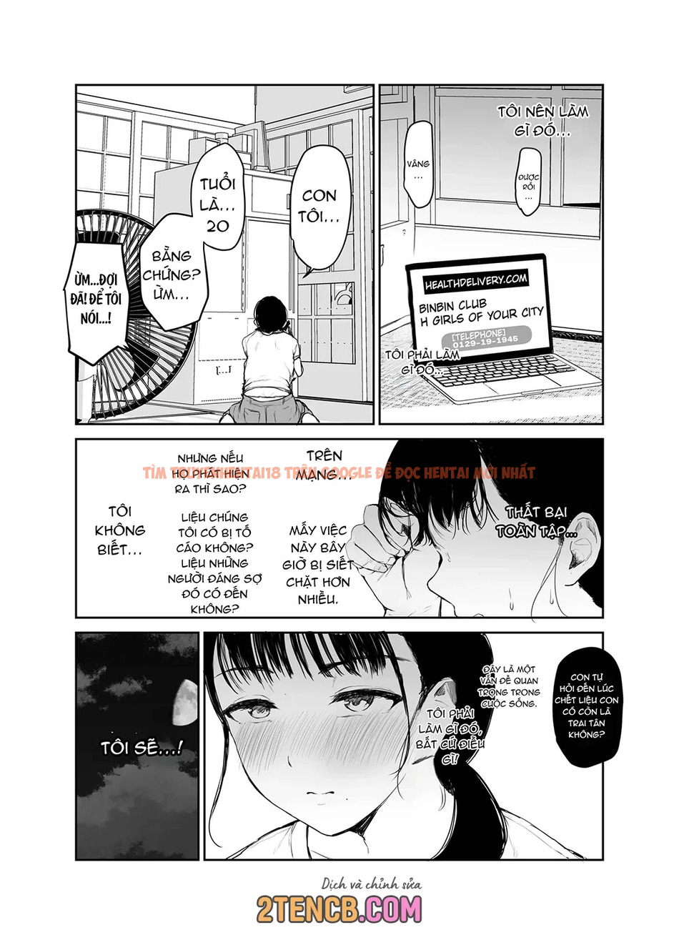 Xem ảnh page_019 trong truyện hentai Vì Mẹ Là Lựa Chọn Duy Nhất để… - Chapter 1 - hentaitvn.net Xem ảnh page_019 trong truyện hentai Vì Mẹ Là Lựa Chọn Duy Nhất để… - Chapter 1 - hentaitvn.net