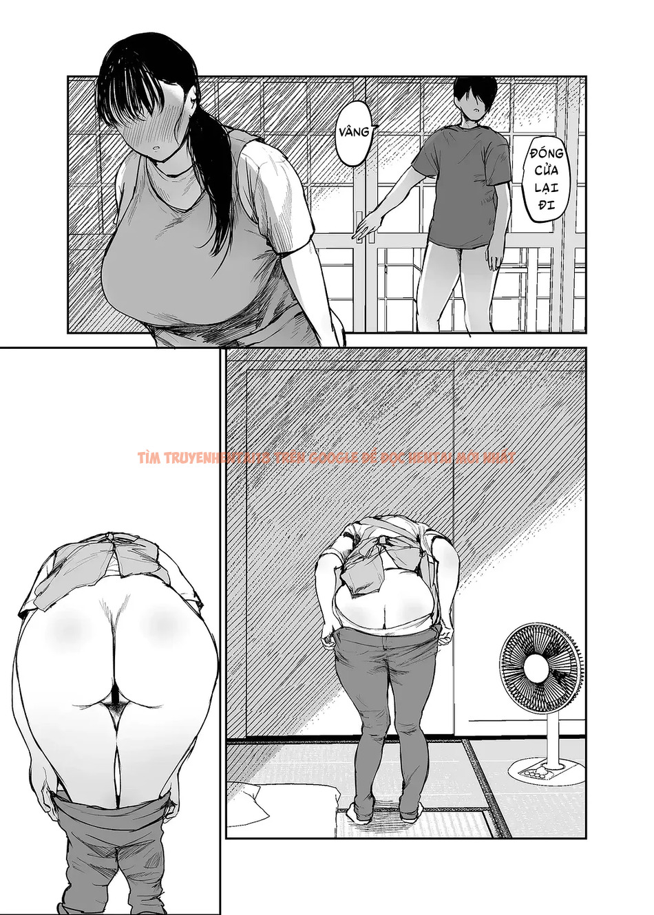 Xem ảnh page_008 trong truyện hentai Vì Mẹ Là Lựa Chọn Duy Nhất để… - Chapter 2 - hentaitvn.net