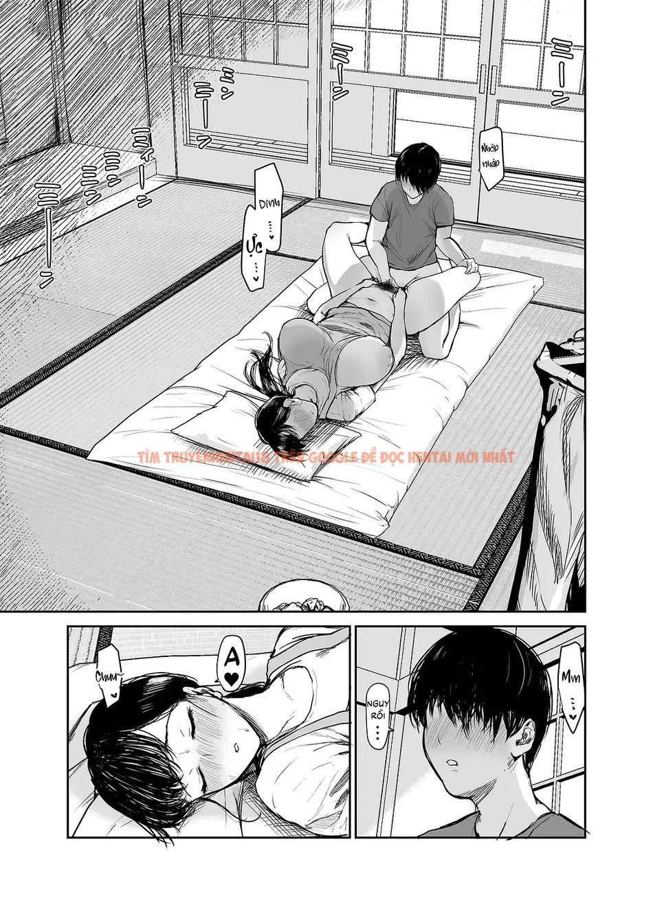 Xem ảnh page_012 trong truyện hentai Vì Mẹ Là Lựa Chọn Duy Nhất để… - Chapter 2 - hentaitvn.net