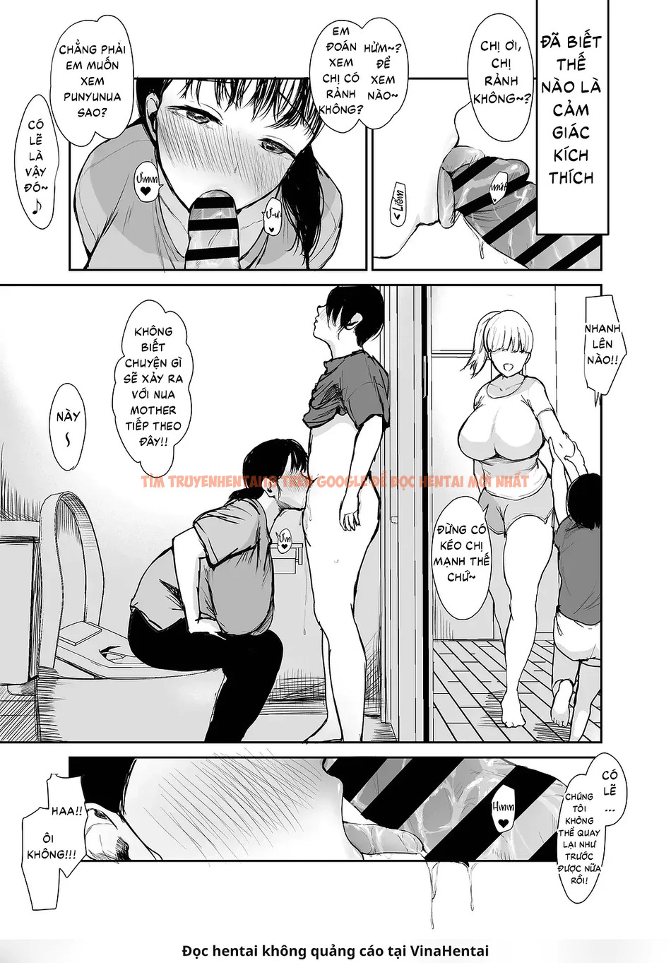 Xem ảnh page_024 trong truyện hentai Vì Mẹ Là Lựa Chọn Duy Nhất để… - Chapter 2 - hentaitvn.net