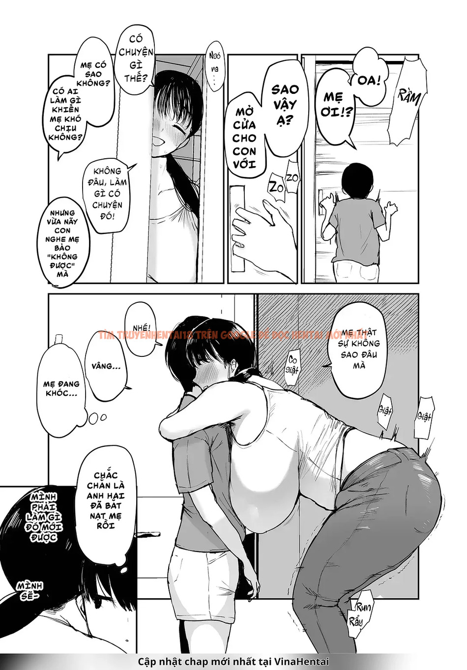 Xem ảnh page_030 trong truyện hentai Vì Mẹ Là Lựa Chọn Duy Nhất để… - Chapter 2 - hentaitvn.net