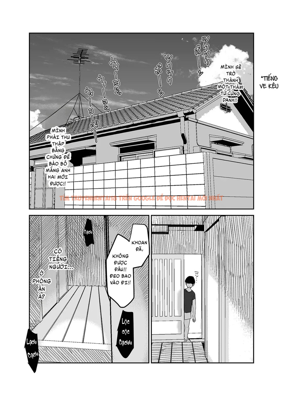 Xem ảnh page_031 trong truyện hentai Vì Mẹ Là Lựa Chọn Duy Nhất để… - Chapter 2 - hentaitvn.net