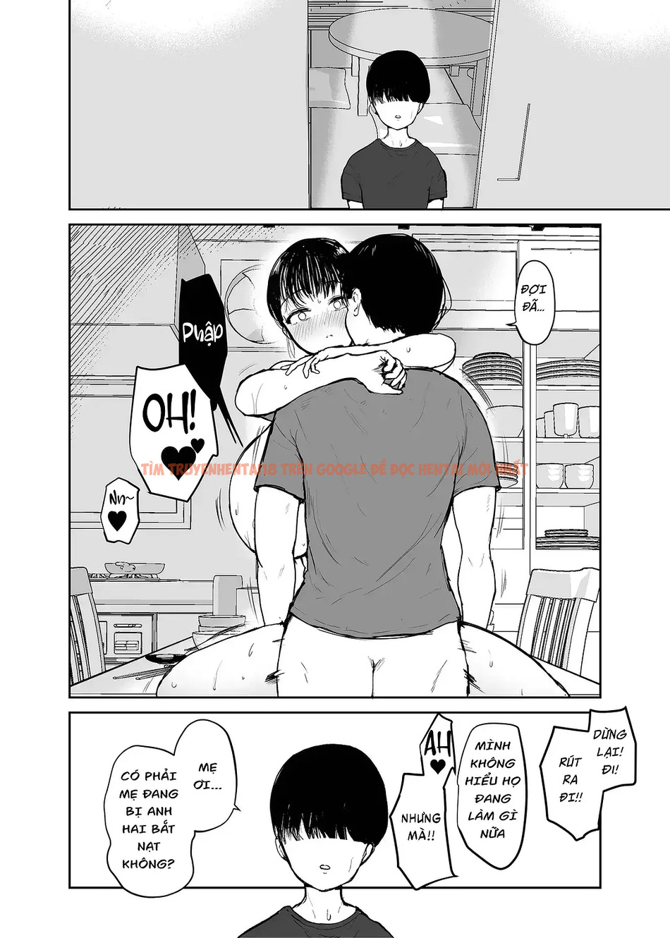 Xem ảnh page_039 trong truyện hentai Vì Mẹ Là Lựa Chọn Duy Nhất để… - Chapter 2 - hentaitvn.net