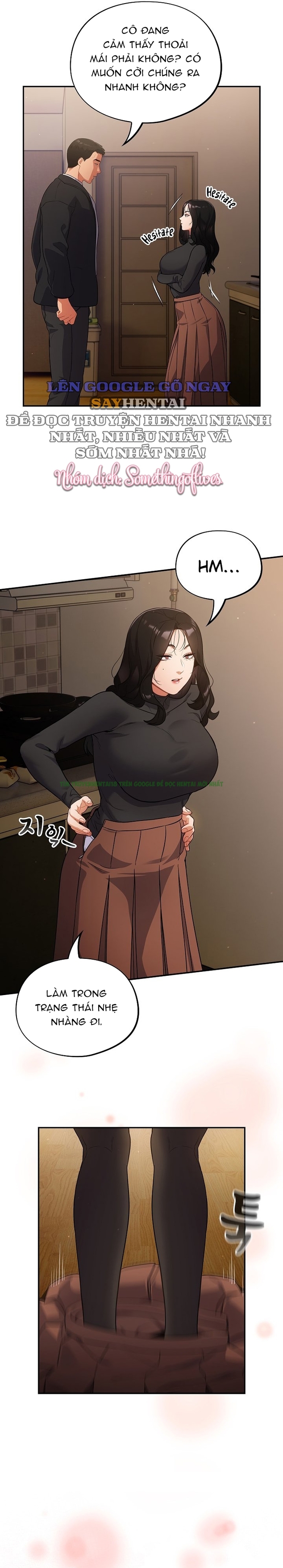 Hình ảnh truyen vi rut ngu ngoc chapter 3 (10) trong Vi Rút Ngu Ngốc - Chap 3 - Hentaimanhwa.net