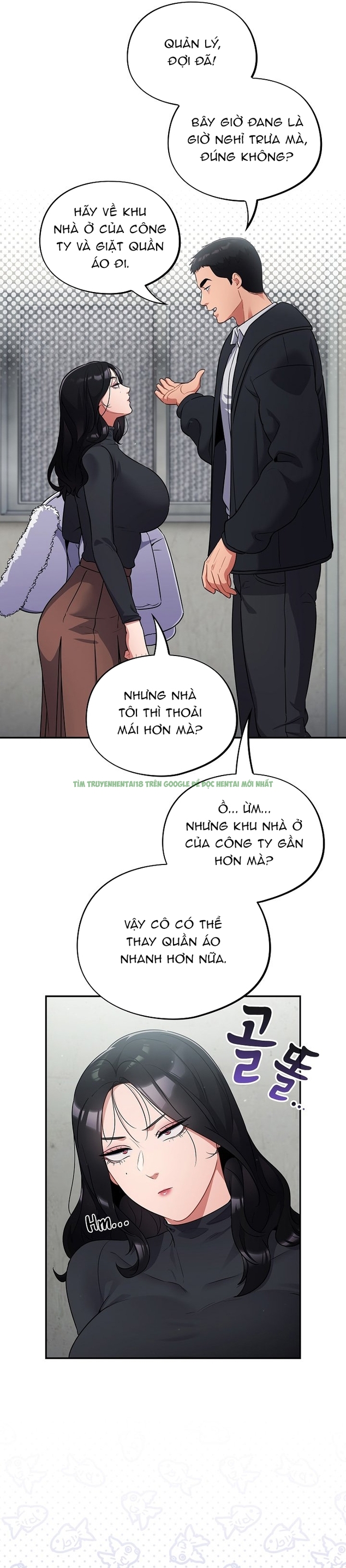 Hình ảnh truyen vi rut ngu ngoc chapter 3 (6) trong Vi Rút Ngu Ngốc - Chap 3 - Hentaimanhwa.net